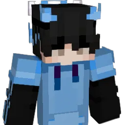 pkoveii Minecraft avatar bust