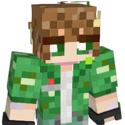 pkp999 Minecraft avatar bust