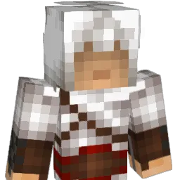 pkpaulo Minecraft avatar bust