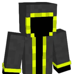 pkpk123 Minecraft avatar bust