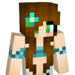 pksublime Minecraft avatar bust
