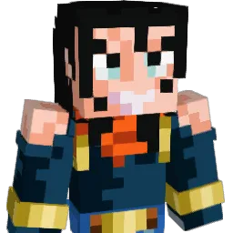 pkukku Minecraft avatar bust