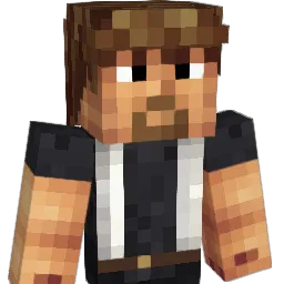 pkutsch Minecraft avatar bust