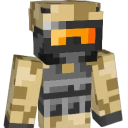 pl4y3r97 Minecraft avatar bust