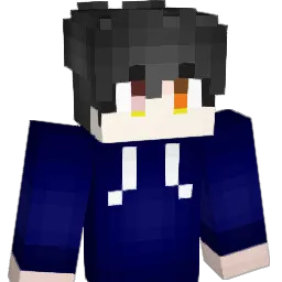 pl_horn Minecraft avatar bust