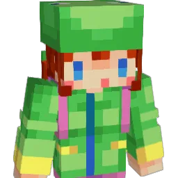 plabsy's Minecraft skin