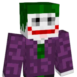 plactun Minecraft avatar bust