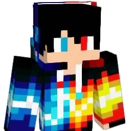 plady136 Minecraft avatar bust