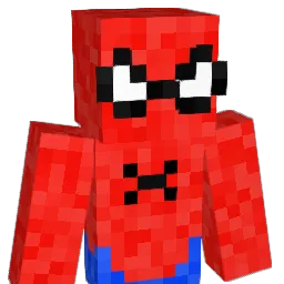 plagu3x Minecraft avatar bust