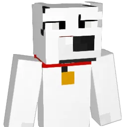 plague333 Minecraft avatar bust