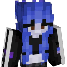 plague7551 Minecraft avatar bust