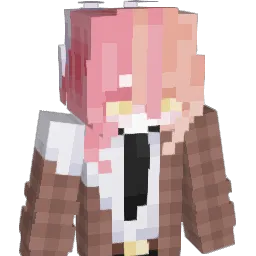 plagueheron_ Minecraft avatar bust