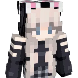 plaguesoda Minecraft avatar bust