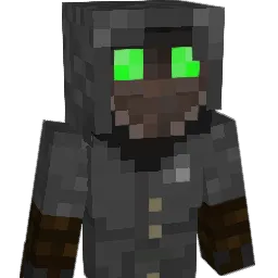 plaguevfx Minecraft avatar bust