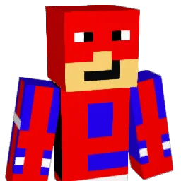 plaid_man98 Minecraft avatar bust