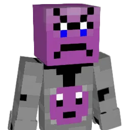 plaindinks Minecraft avatar bust