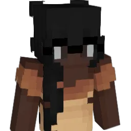 plainjanex Minecraft avatar bust