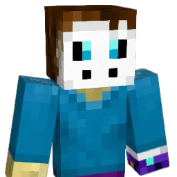 plakythebirb Minecraft avatar bust