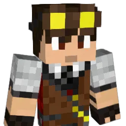 planet_mobius Minecraft avatar bust