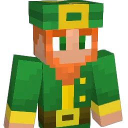 planet_pat Minecraft avatar bust