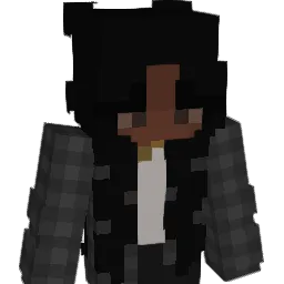planetarypixie Minecraft avatar bust