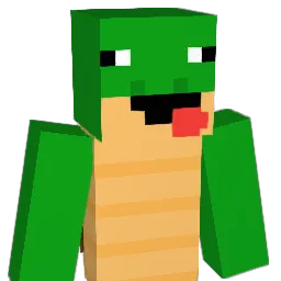 planetdestroyer9 Minecraft avatar bust