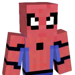 planetjamez Minecraft avatar bust