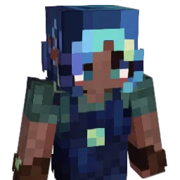 planetkenya's Minecraft skin