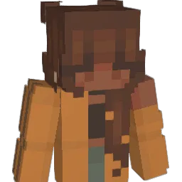 planetmars0 Minecraft avatar bust
