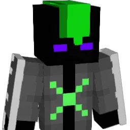 planetmiles666 Minecraft avatar bust