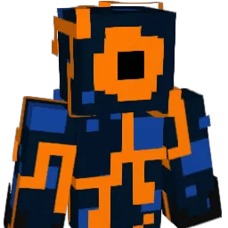 planetts's Minecraft skin