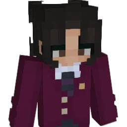 planetxbee Minecraft avatar bust