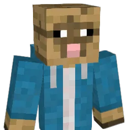 planka123 Minecraft avatar bust