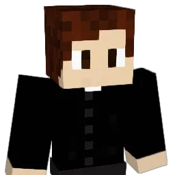 plannas Minecraft avatar bust