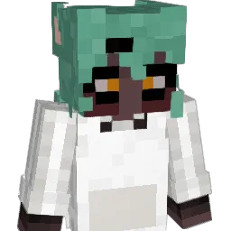 plantagamer1 Minecraft avatar bust