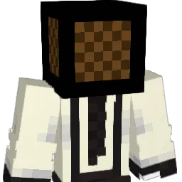 plantcake Minecraft avatar bust