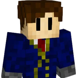 plantj Minecraft avatar bust