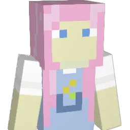 plantmom24 Minecraft avatar bust