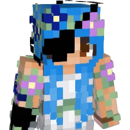 planttpott Minecraft avatar bust