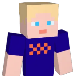 plarke_ Minecraft avatar bust