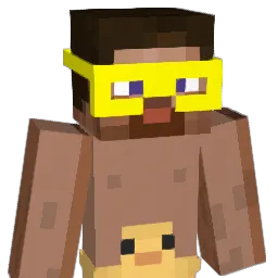 plasgas Minecraft avatar bust