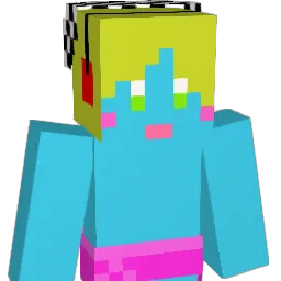 plasma1412 Minecraft avatar bust