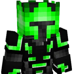 plasma198 Minecraft avatar bust