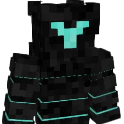 plasmablazer Minecraft avatar bust
