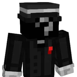 plaster12367 Minecraft avatar bust