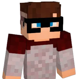 plasticniki Minecraft avatar bust
