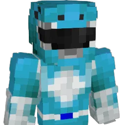 plastikpose Minecraft avatar bust