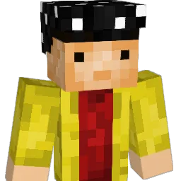 plaswaterchef Minecraft avatar bust