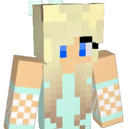 platapus173 Minecraft avatar bust