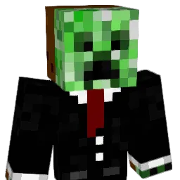 platinskill's Minecraft skin